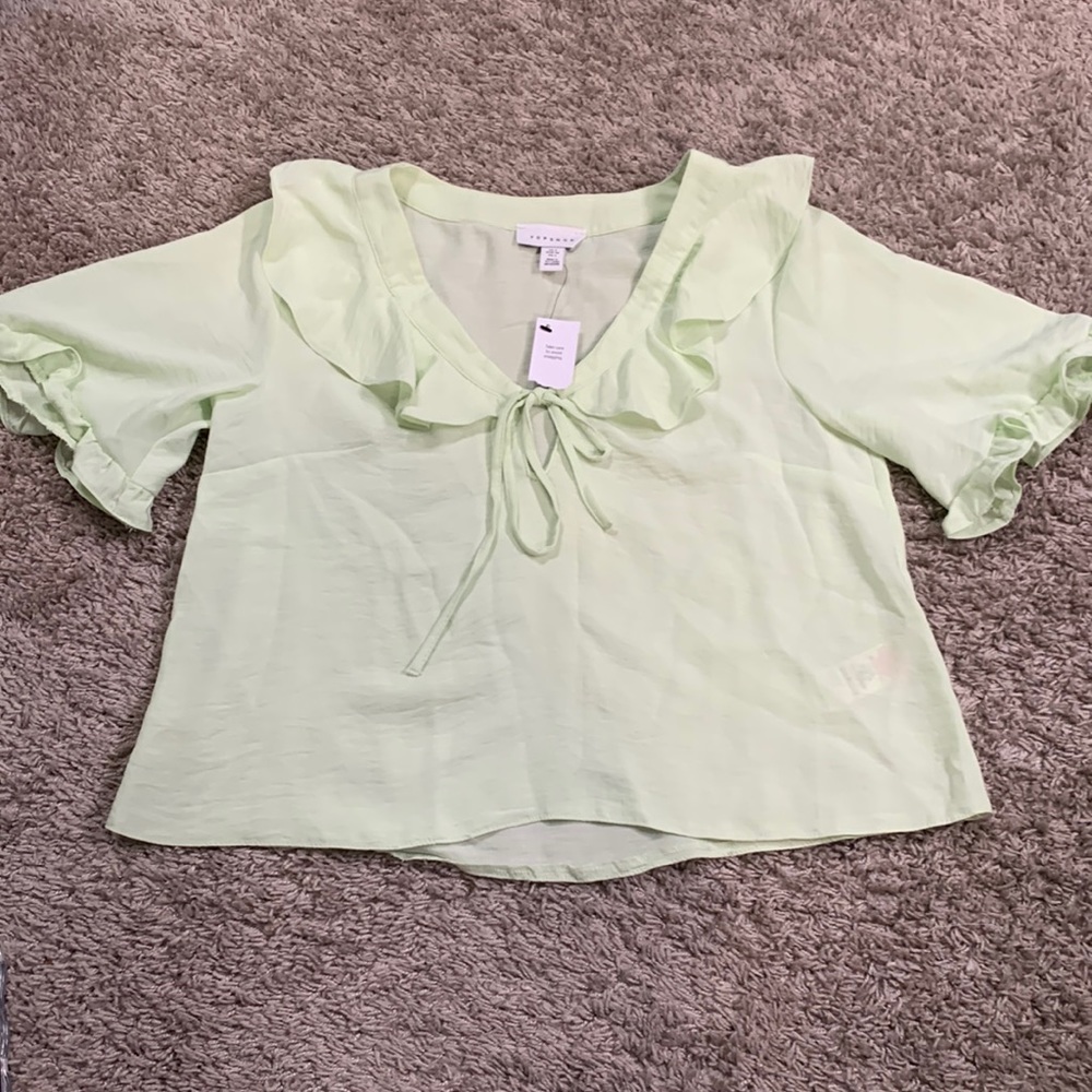 NWT Topshop top